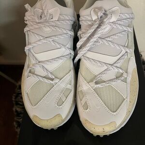 Nike React Presto White Sneakers